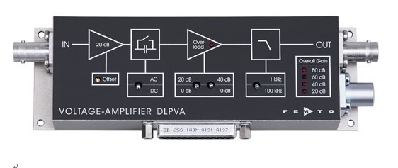 DLPVA係(xi)列低頻率電壓放大器
