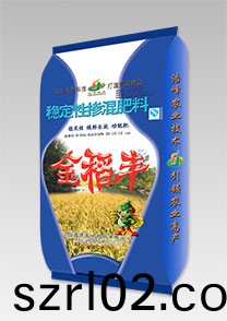 金(jin)稻豐-水稻穩定性功能肥(fei)