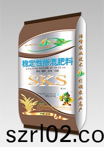 sks-穩定性水稻功(gong)能(neng)肥