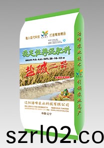 鹽堿二號（水稻）