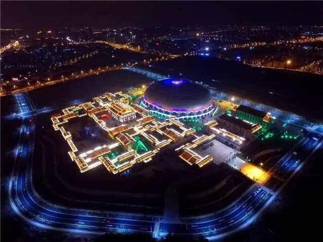 威海(hai)華夏城，廈門(men)閩(min)南(nan)傳(chuan)奇(qi)