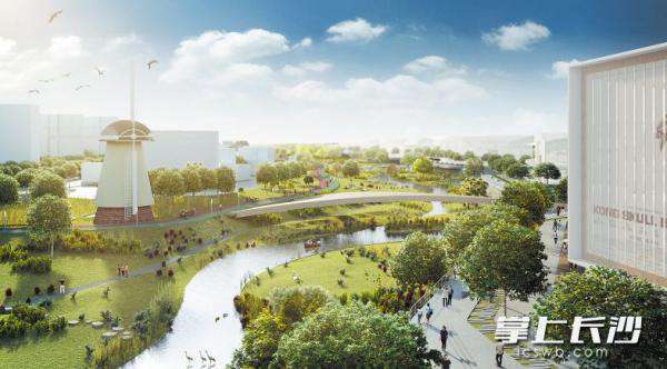 世界最長(zhang)LED天幙將點(dian)亮圭(gui)塘(tang)河