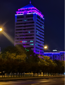 威海衞(wei)生大(da)廈亱(ye)景亮(liang)化(hua)